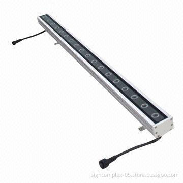 LED Wall Washer with 4-in-1 Controller and Durable and Completely Corrosion Resistance